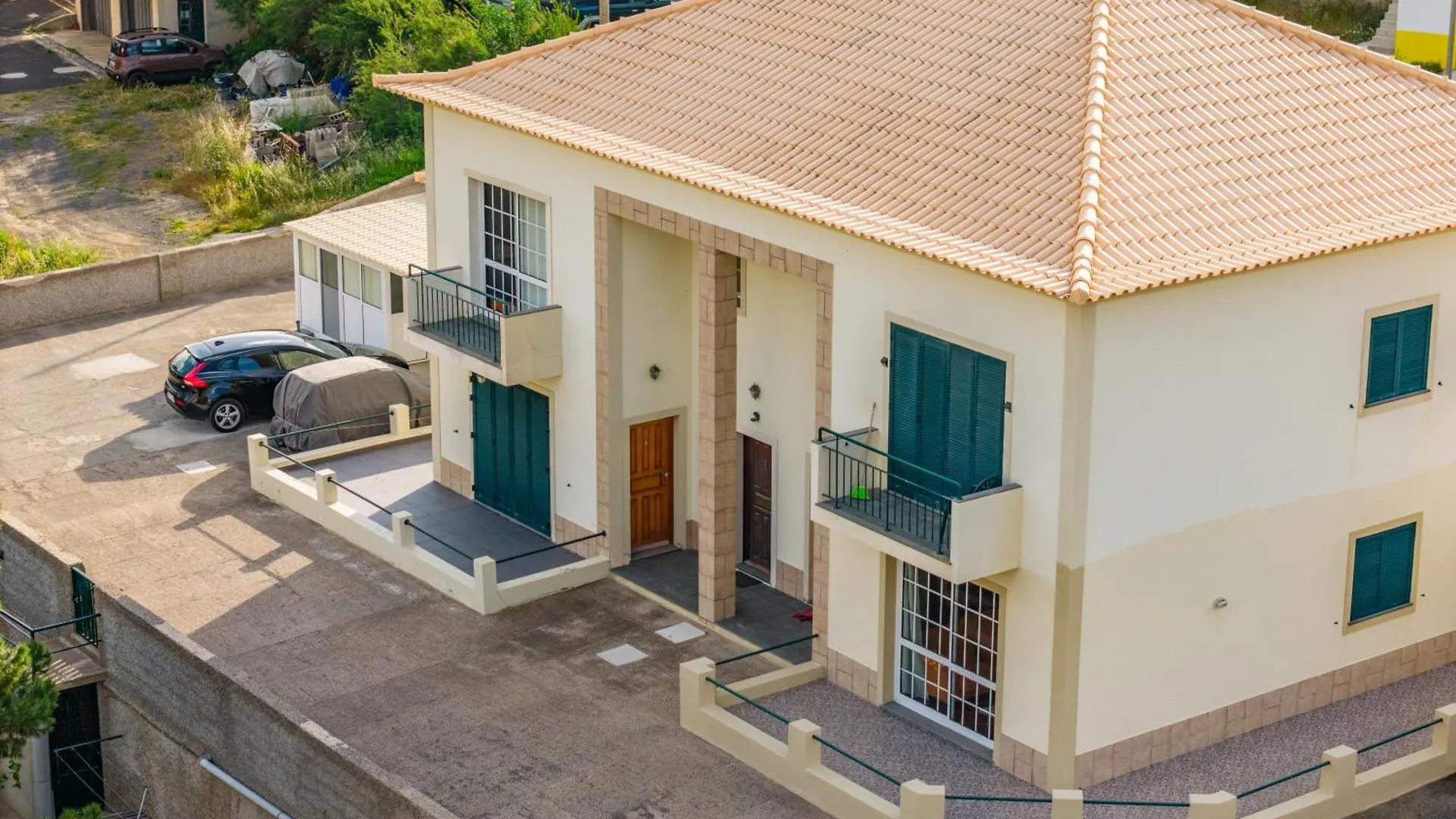 Simoes Apartment By Holiday Rental Madeira Porto Santo Portugália